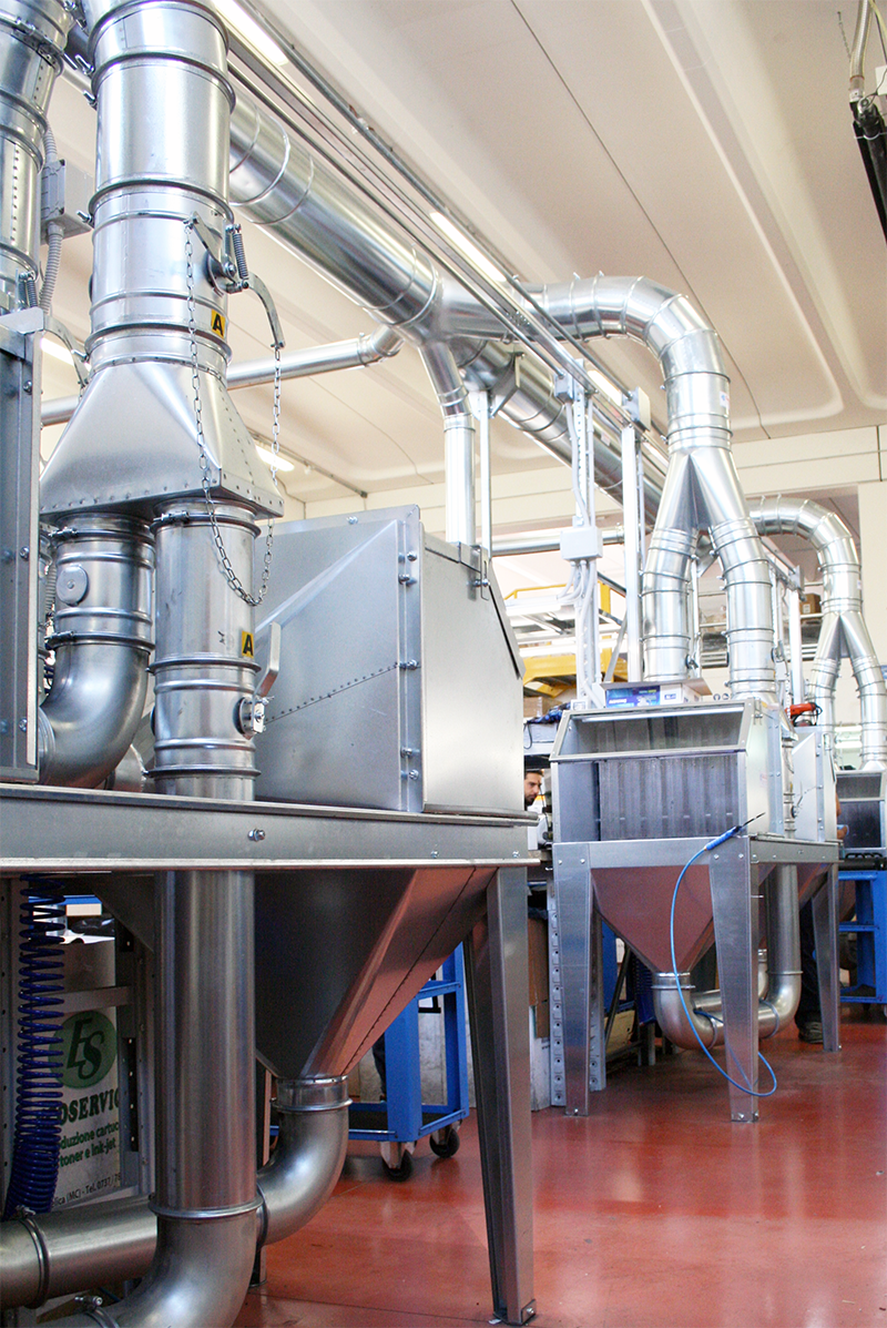 New production Plant
